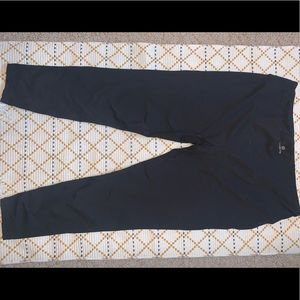 Tangerine brand cropped leggings